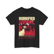 Horrified Pigeon T-Shirt