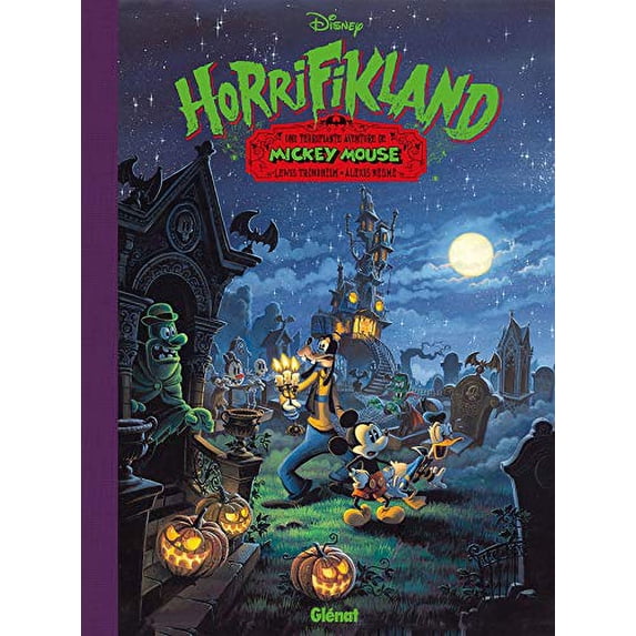 Pre-Owned Horrifikland Paperback