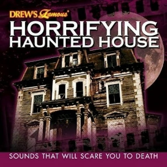 Horrifying Haunted House - Horrifying Haunted House - Music & Performance - CD