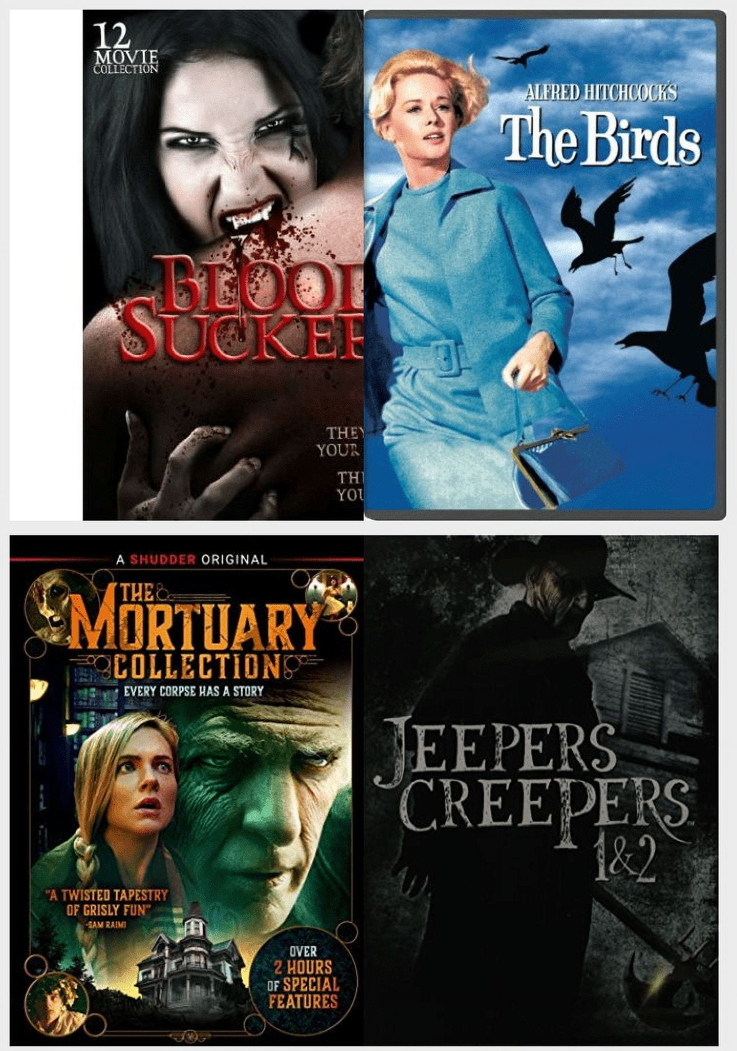 shudder mortuary collection online