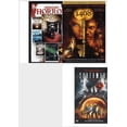 thumbnail image 1 of Horror 4 Pack DVD Bundle: 8-Film Midnight Horror Collection, 1408 Widescreen Edition, , SCREAMERS:THE HUNTING, 1 of 4