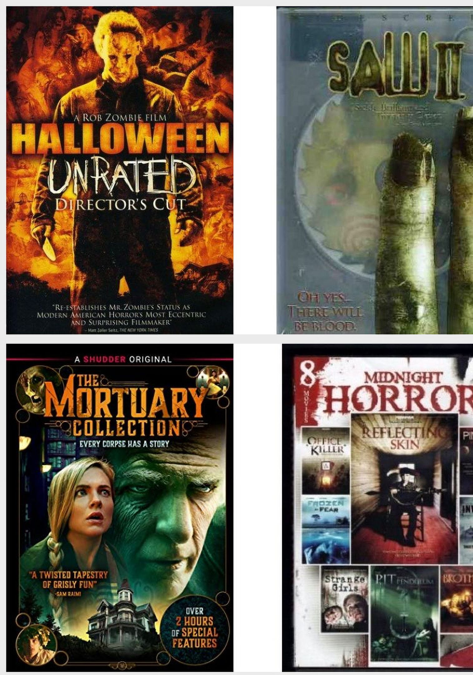 Poster Shudder Movies Poster Shudder Halloween Shudders In