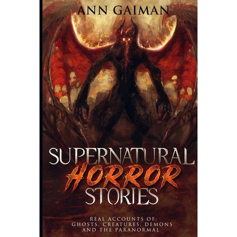 Supernatural RPG - Corebook, PDF, Ghosts