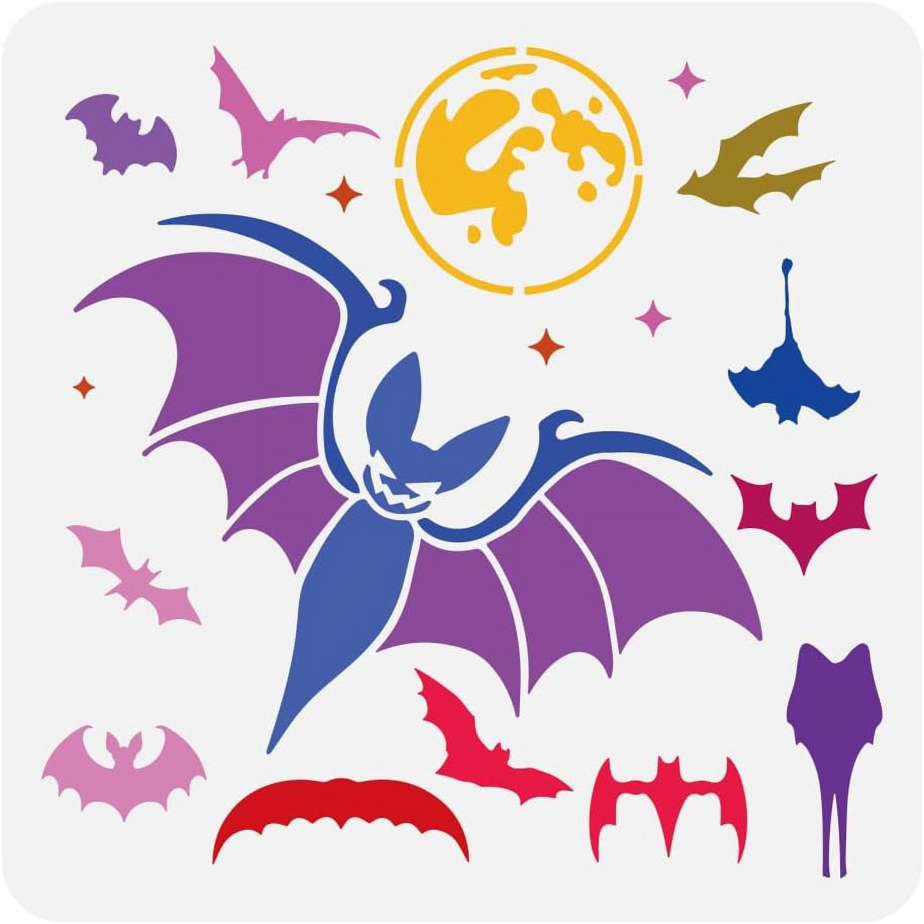 Our Hopeful Home: Martha Stewart Halloween Silhouettes Upgrade for Less, image size:1830x1830