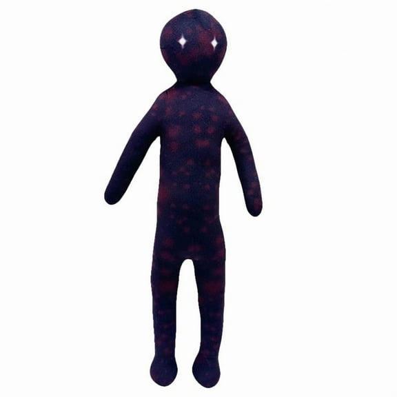 Horror Cartoon Plush Doors Plush, Stuffed Figure Pillow for Room Decor for Video Game Fans (Styles-16)