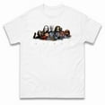 thumbnail image 1 of Horror Characters Friends Halloween t shirts, 1 of 5