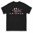 thumbnail image 1 of Horror Characters Friends Halloween t shirts, 1 of 5