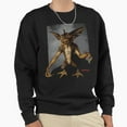 thumbnail image 1 of Horror Christmas 80s Movie Unisex Sweatshirt Retro Vintage Funny Holiday Graphic Style G6364, Up to Size 5XL, 1 of 2