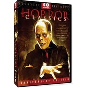 Horror Classics (50 Movies) (DVD), Mill Creek, Horror