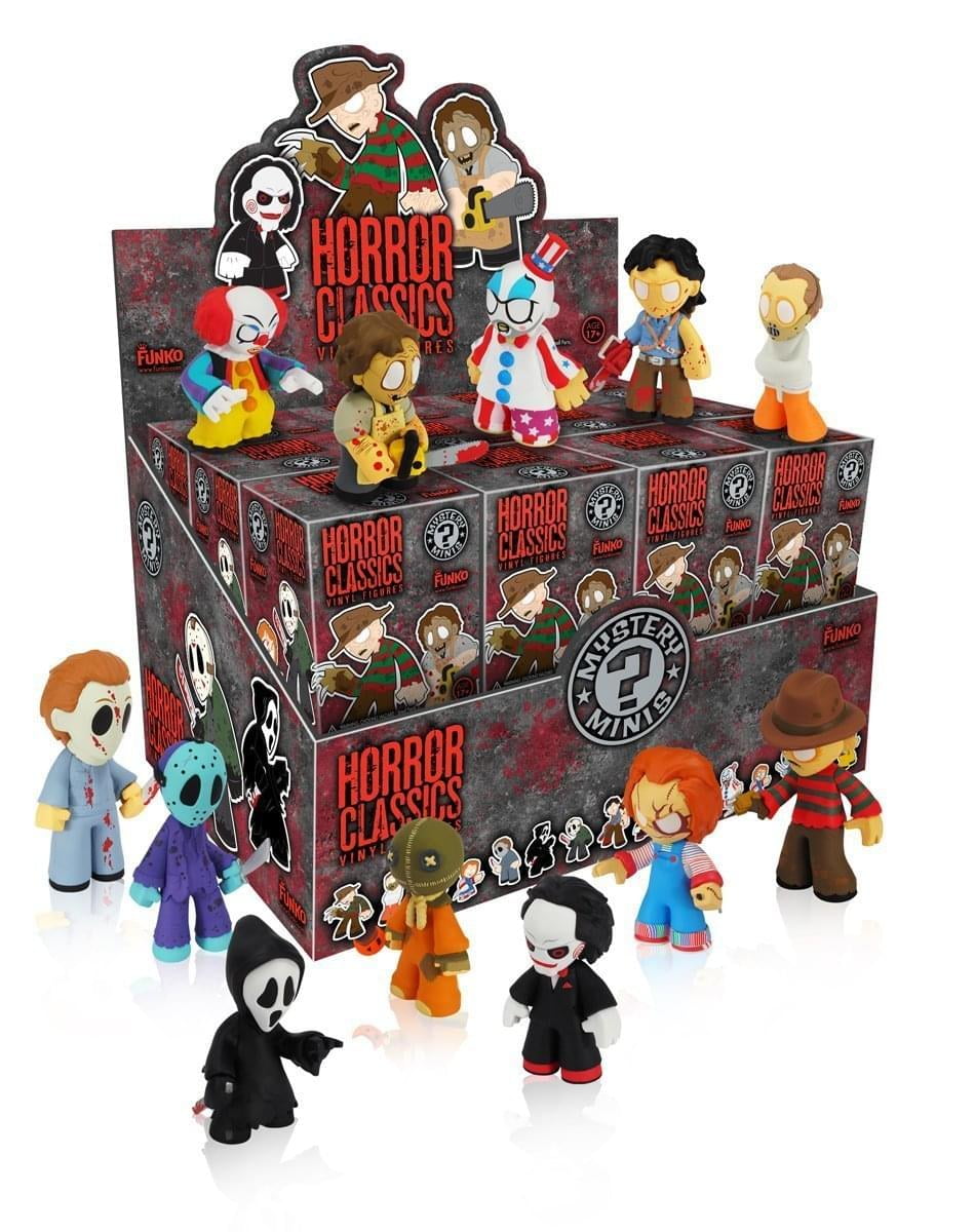 Funko Horror Classics POP! Movies Vinyl Collectors Set