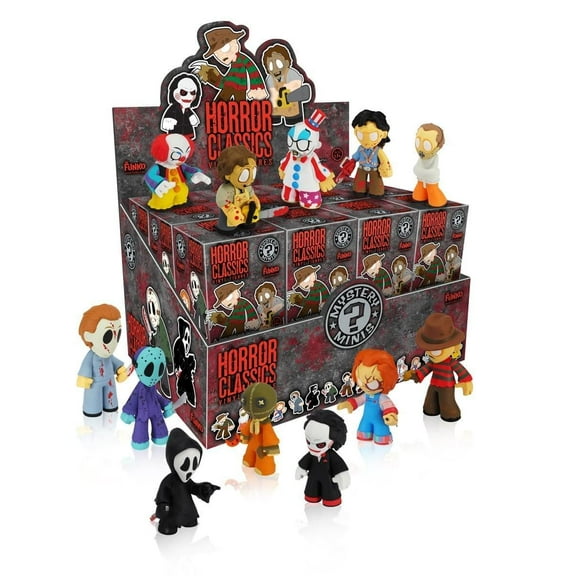 Horror Classics Minis Blind Box Vinyl Figure by Funko