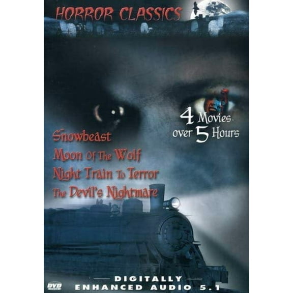 Horror Classics Vol. 6 (DVD) NEW