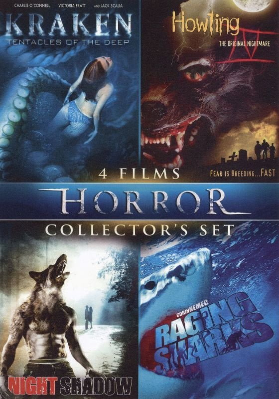 2k Horror Collection Pre-Owned Horror Collector's Set - Walmart.com