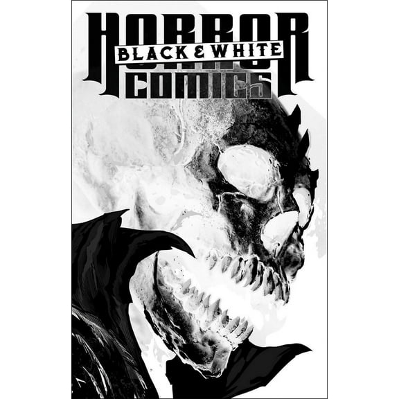 Horror Comics Black And White #1 (of 3) Antarctic Press Comic Book