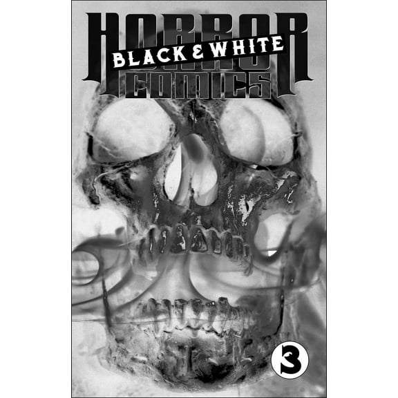 Horror Comics Black And White #3 (of 3) Antarctic Press Comic Book