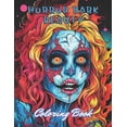 thumbnail image 1 of Horror Dark Beauty Coloring Book for Adult: Stress Relief And Relaxation Coloring Pages (Paperback), 1 of 1