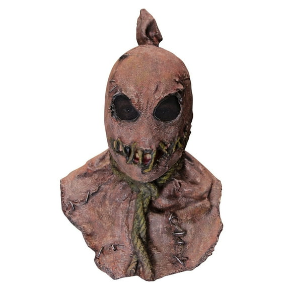 Halloween Creepy Scarecrow Adult Mask