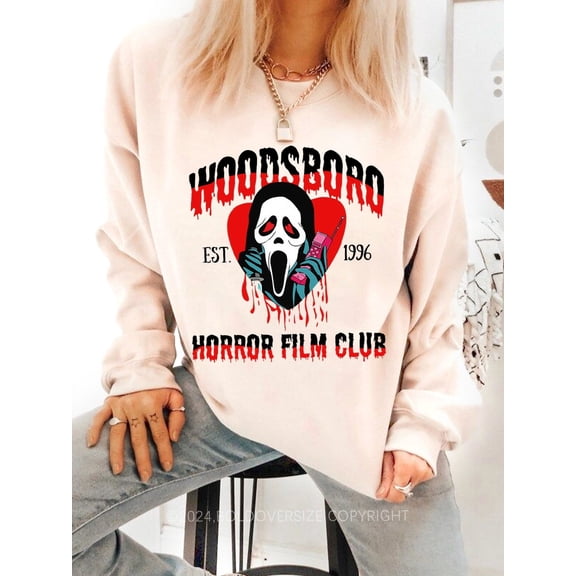Horror Film Club T-Shirt