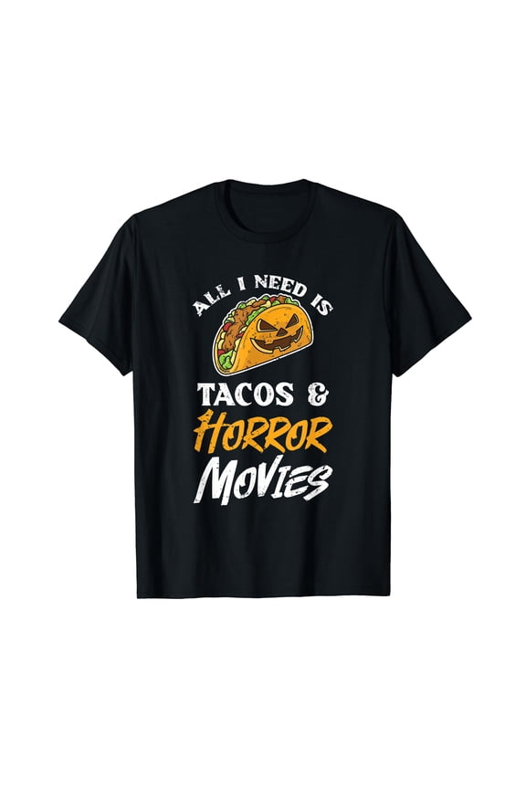 Horror Film Quote for a Horror Movie Lover T-Shirt