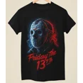 thumbnail image 1 of Horror Friday 13th Jason Vorhees Unisex T-Shirt, 1 of 5