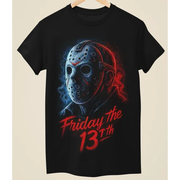 Horror Friday 13th Jason Vorhees Unisex T-Shirt