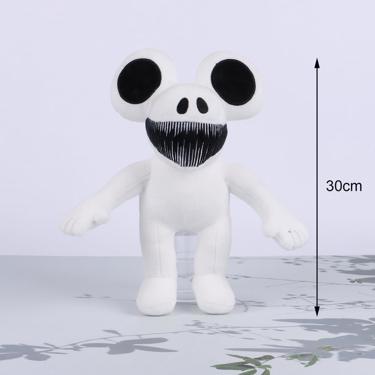 Horror Game Zoo Guard Plush Toy,Anomaly Animals Soft Stuffed
