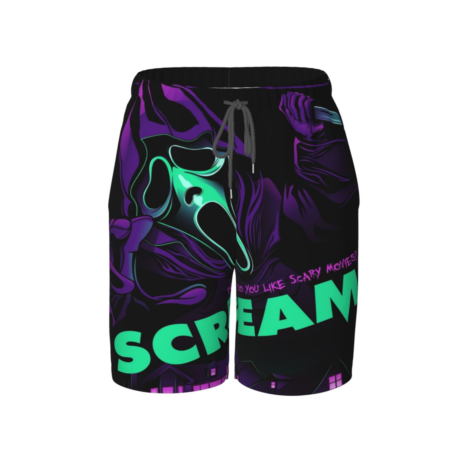 Horror board shorts best sale