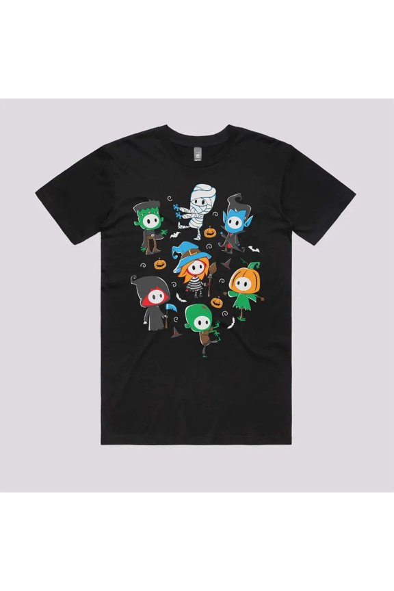 Horror Guys Unisex T-Shirt Tee Sweatshirt Hoodie Tank Top