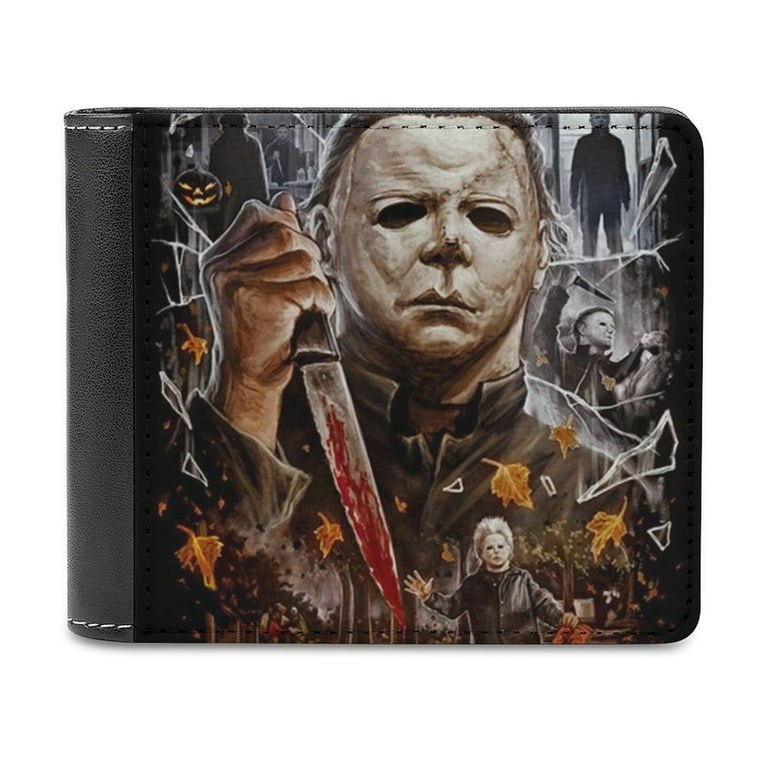 Newest Halloween Horror Wallet NEW