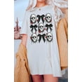 thumbnail image 1 of Horror Halloween Coquette Bow Graphic T Shirts, 1 of 10