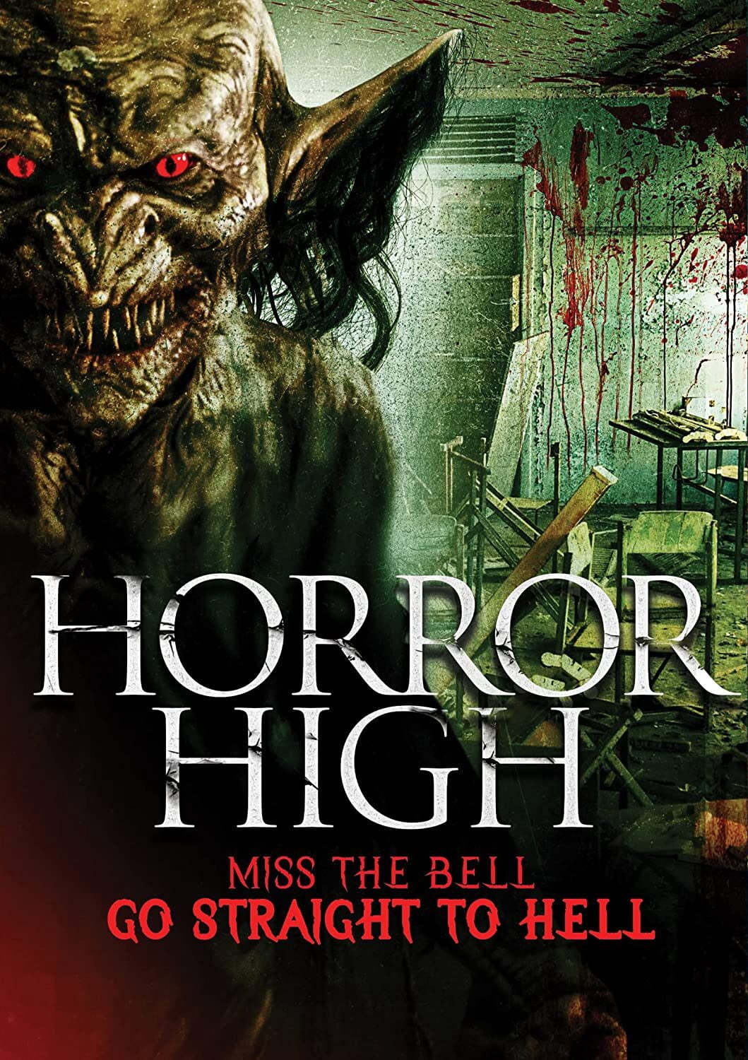 Itn - Horror High [DIGITAL VIDEO DISC] - Walmart.com