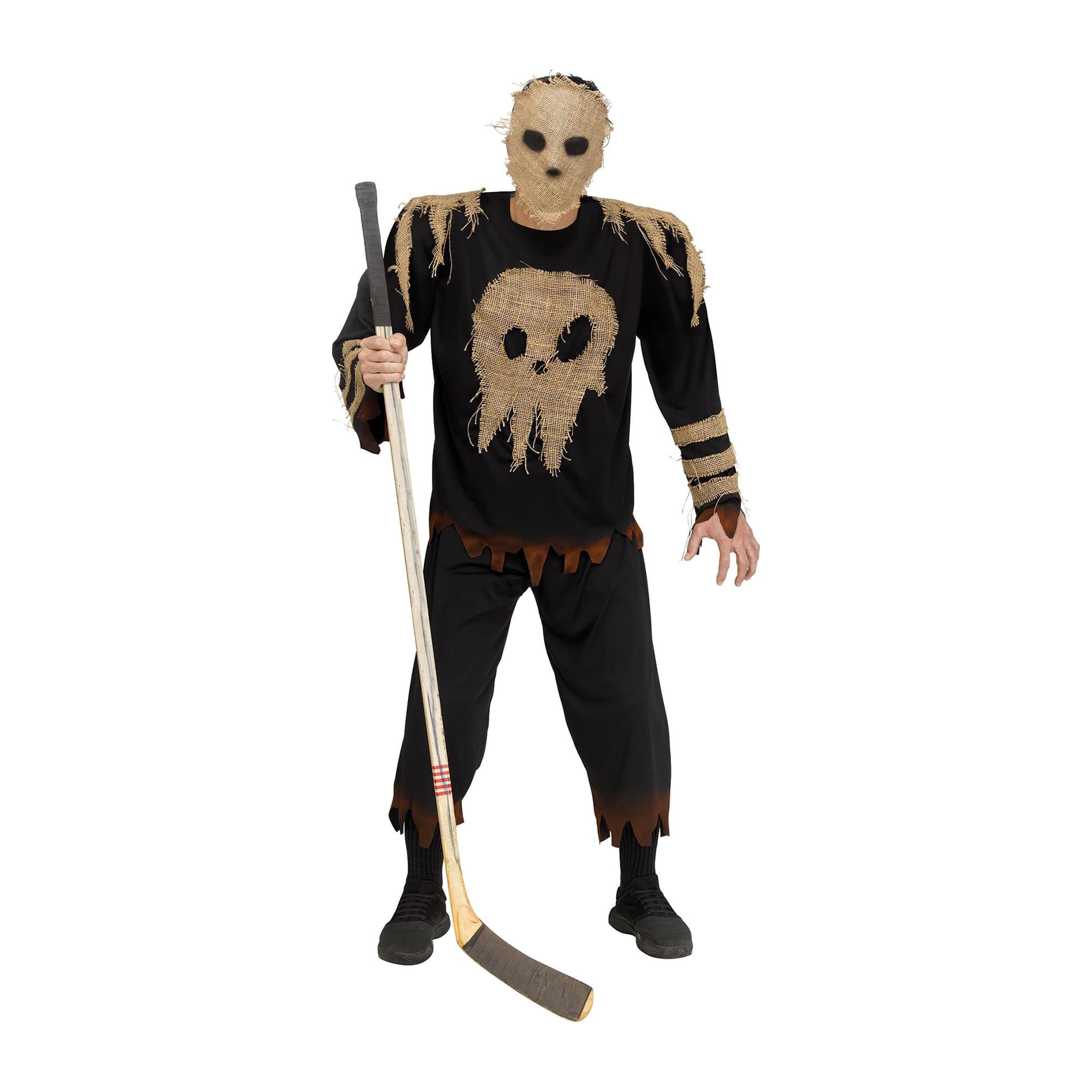 Skeleton Ice Hockey Halloween Spor Men Boys Kids Unisex Shirt for