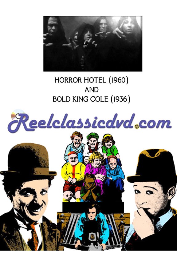 Horror Hotel / Bold King Cole