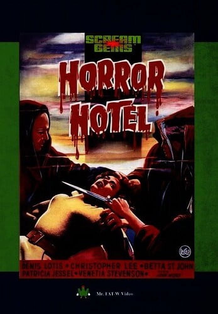 Horror Hotel (aka The City of the Dead) (DVD), Mr Fat - w