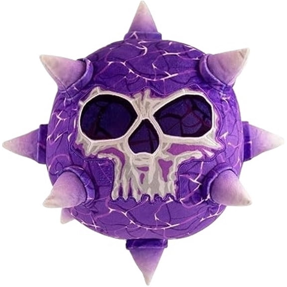 Horror Hound Skull Plush Toy