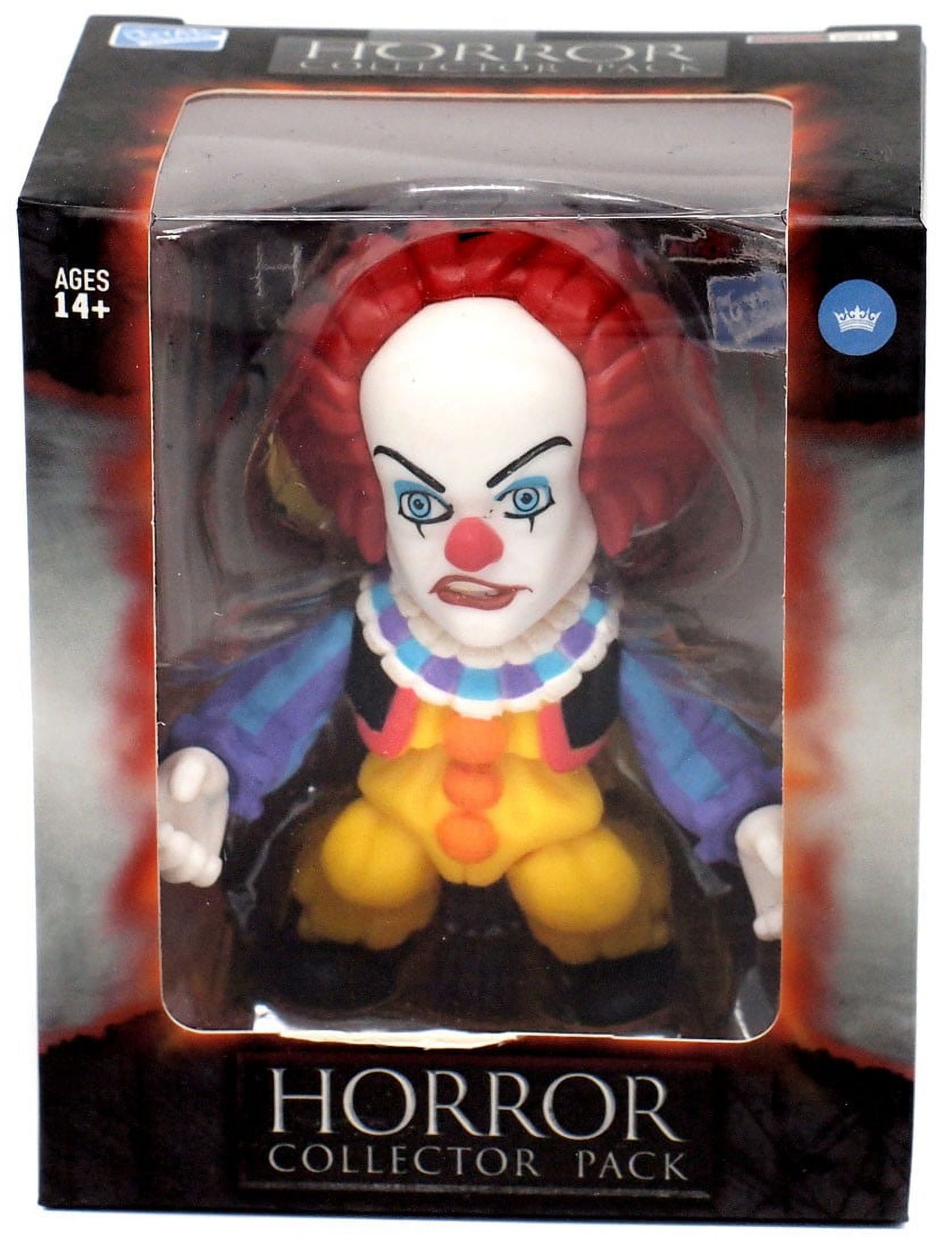 Clown Figurines For Saleneca Pennywise Horror Action Figure - Collectible  Clown Model For 14+
