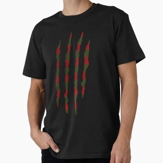 Horror Icon Series Here'S Freddy T-Shirt S-5XL - Walmart.com