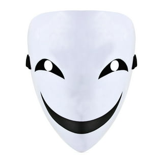 Smileface Mask Minecraft Skin