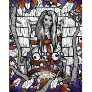 Horror Land: Adult Coloring Book Horror Land: Asylum (Book 6) (Other)