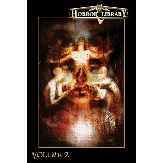 Horror Library Horror Library, Volume 2, Book 2, (Paperback)