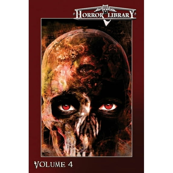 Horror Library Horror Library, Volume 4, Book 4, (Paperback)