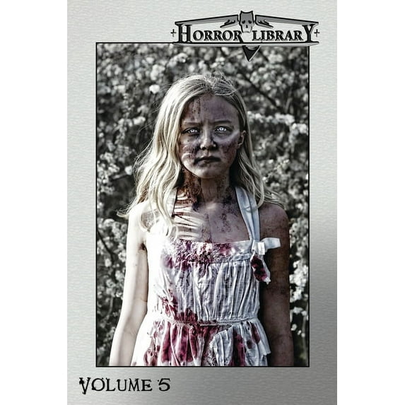 Horror Library Horror Library, Volume 5, Book 5, (Paperback)