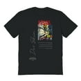 thumbnail image 1 of Horror Line Legend of Golden Vampires Graphic Black Men's Cotton T-Shirt, 1 of 1