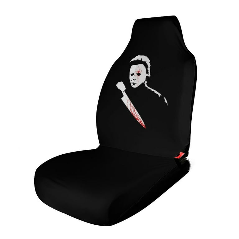Horror car seat clearance covers