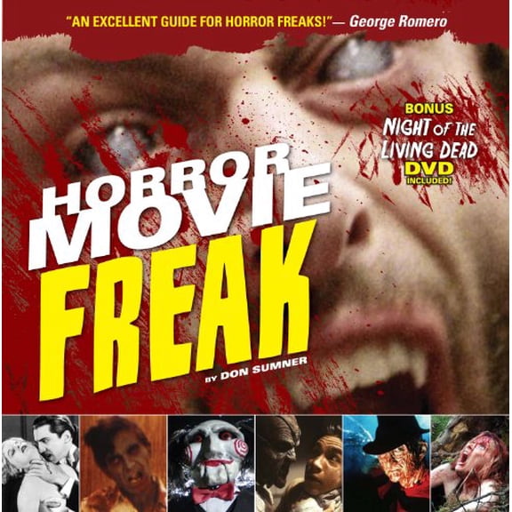 Pre-Owned Horror Movie Freak