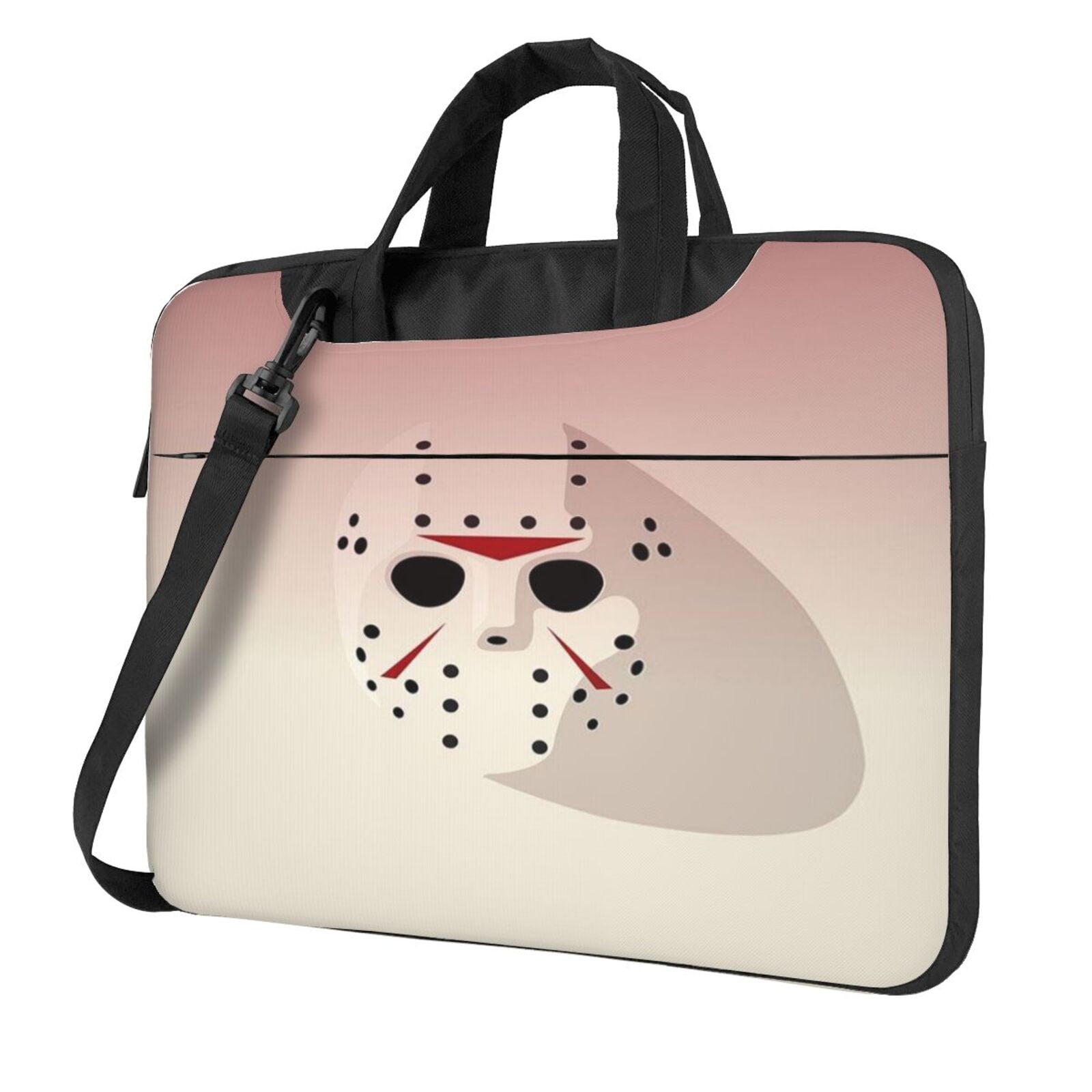 Horror Movie Friday The 13th Laptop Bag Waterproof 1315.6 Inch
