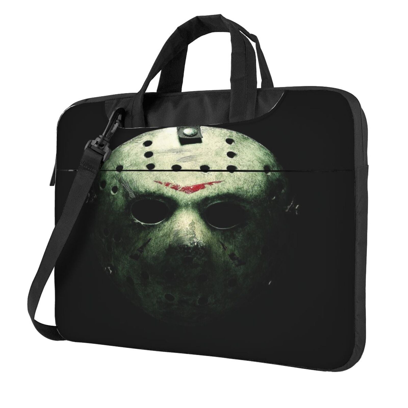 Horror Movie Friday The 13th Laptop Bag Waterproof 1315.6 Inch