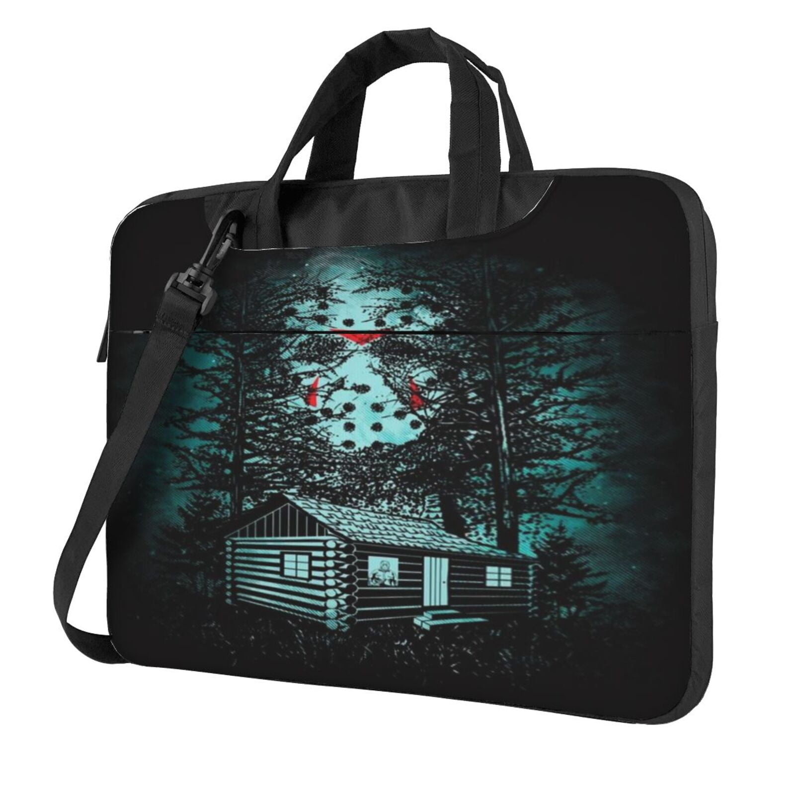 Horror Movie Friday The 13th Laptop Bag Waterproof 1315.6 Inch