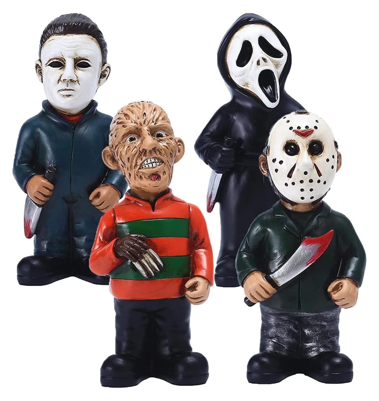 Michael Myers Outdoor Decorations