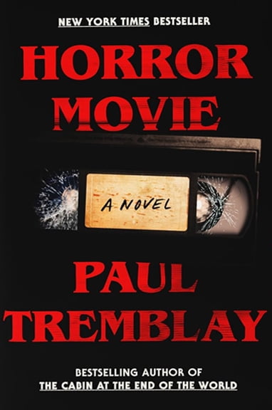 Horror Movie: A Novel (Paperback)